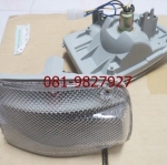 ไฟเลี้ยวมุม NV สีขาว