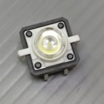 12*12*7.3 Bring Lamp White Light LED 4 Foot Key Vertical สำเนา