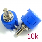 3590S-2-103L 3590S 10K ohm Precision Multiturn Potentiometer 10 Ring Adjustable Resistor