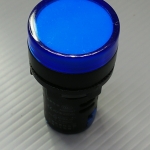 AD16-22D/S LED Power Indicator 22mm AC/DC 6.3v Signal Light Pilot Lamp