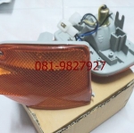 ไฟเลี้ยวมุม NV สีส้ม