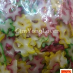 ข้าวเกรียบผัก