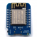 WEMOS D1 mini V2.2.0 - WIFI Internet of Things development board based ESP8266 4MB FLASH