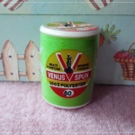 ด้ายวีนัส เบอร์ TD 6361 สีเขียว