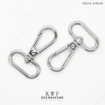 ตัวเกี่ยว ขนาด 1นิ้ว สีเงินจำนวน 2 ตัว