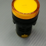 AD16-22D/S LED Power Indicator 22mm AC/DC 220v Signal Light Pilot Lamp