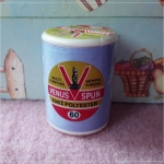 ด้ายวีนัส เบอร์ TD 1552 สีฟ้า