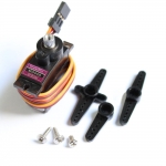 TowerPro Micro MG90D Digital 9g Micro Servo Metal Gear 2.5kg/6.0v Torque For RC F3A 3D flyer RC Helicopter plane