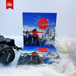 บนเส้นทางสายน้ำแข็ง