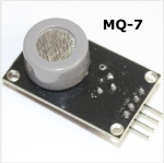 MQ7 MQ 7 MQ-7 Smoke Liquefied Flammable Methane Gas Sensor Module for Arduino Diy Starter Kit