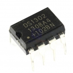 IC Chips DS1302 DS1302N DIP-8 Trickle-Charge Timekeeping Original Integrate Circuits