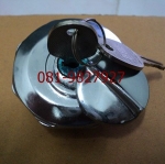 ฝาปิดถังน้ำมัน มีกุญแจล็อค