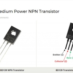 BD139 TO126 TO-126 TRANSISTOR