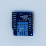 DHT Shield for WeMos D1 mini DHT11