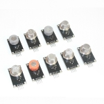ชุดรวมเซนเซอร์ 1set สำหรับ Gas Detection Sensor Module MQ Kit MQ-2 MQ-3 MQ-4 MQ-5 MQ-6 MQ-7 MQ-8 MQ-9 MQ-135