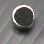 6*5mm Without feet Electret microphone 6050 sensitivity 57-58