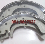 ผ้าเบรคหลัง KE20 KE30 KE70 ของใหม่