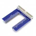 Raspberry pi 3 raspberry pi B + GPIO U-shaped adapter plate V2 breadboard expansion board