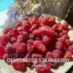 Dehydrated Strawberry 200g. | สตอร์เบอร์รี่สดอบนิ่ม 200 กรัม 🇹🇭