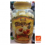 Bino ไวท์ช็อคโกแลต (Bino The Finest Almond Coated with White Choco)