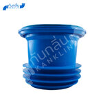 หน้าแปลนชักโครกยางแบบยาว ไม่ต้องเจาะพื้น(Floor Flange / Toilet Flange)
