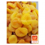 แอปริคอตอบแห้ง เกรด A (Dried Apricot)