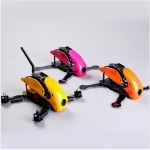 Robocat 270 270mm 4-Axis carbon fiber Racing Mini Quadcopter Frame +Robocat 270 PDB Power Distribution Board w/ XT60 plug