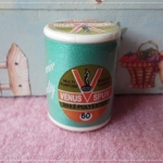 ด้ายวีนัสเบอร์ TD 1404 สีเขียว