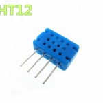 DHT12 Digital Temperature and Humidity Sensor Fully compatible with DHT11