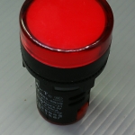 AD16-22D/S LED Power Indicator 22mm AC/DC 6.3v Signal Light Pilot Lamp
