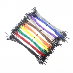 1p to 1p 20cm 5 Colors Female to Female Jumper Wire Dupont Cable for arduino DIY KIT
