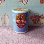 ด้ายวีนัสเบอร์ 1556 สีฟ้่า