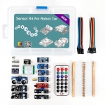 Robot Car Sensor Kit for Arduino/Raspberry Pi Smart Car Project