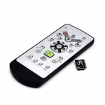 IR Remote Module for Raspberry Pi Media Remote Kit RPi Accessories for Raspberry Pi Home Theater