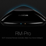 Broadlink rm pro smart home wireless remote Intelligent controller control by IOS android WIFI+IR+RF,switch