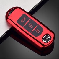 สีแดง (Vitality Red) 3 ปุ่ม