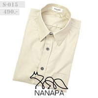S-015 สีกากีแชมเบ้