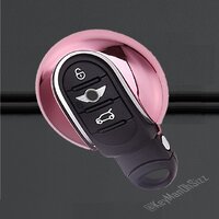 สีชมพู (Cute Pink Cover)