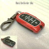 แดงดำ (Black Red Kevlar Alloy)