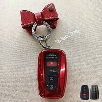 สีแดง (Vitality Red) Bow