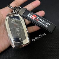 สีเงิน (Electric Silver) พวงกุญแจยาว GR