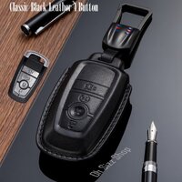 สีดำ (Classic Black) 4 ปุ่ม