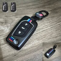 ดำด้าน สายหนัง GR (Matte Black)