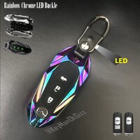 สีรุ้ง (Rainbow) LED Buckle