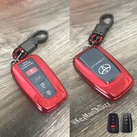 สีแดง (Vitality Red) Buckle Key Chain