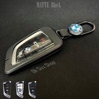 ทรงใบไม้ดำด้าน (Blade Matte Black) Logo