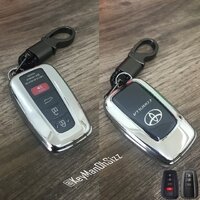 สีเงิน (Electric Silver) Buckle Key Chain