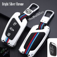 สีเงินเงา (Bright Silver Chrome)
