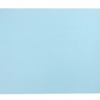 แผ่นแร่หินเช็ดเท้า blue ไม่มีลาย (60x39cm)