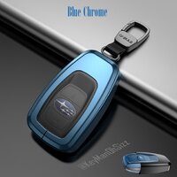 สีน้ำเงิน (Blue Chrome) Buckle